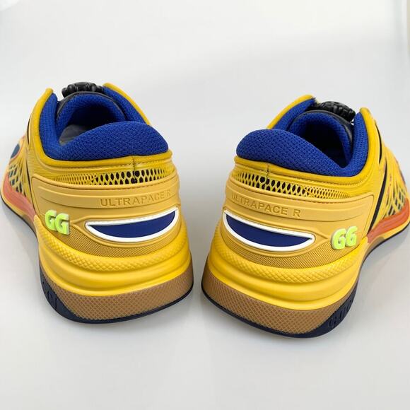 NIB Gucci Ultrapace R Sneaker Size 42 / US 8 - Picture 11 of 14